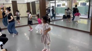 上野芝校 (水曜) shoko 幼児クラス